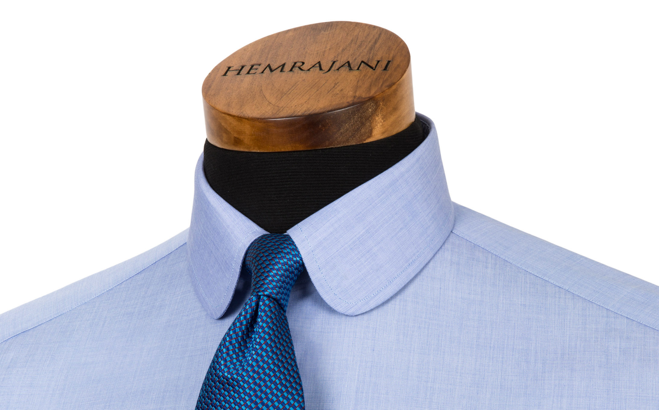 Shirt Style Club Collar